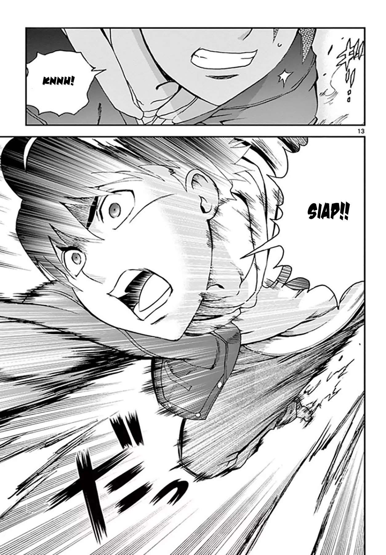 Kimi wa 008 Chapter 68 Gambar 14