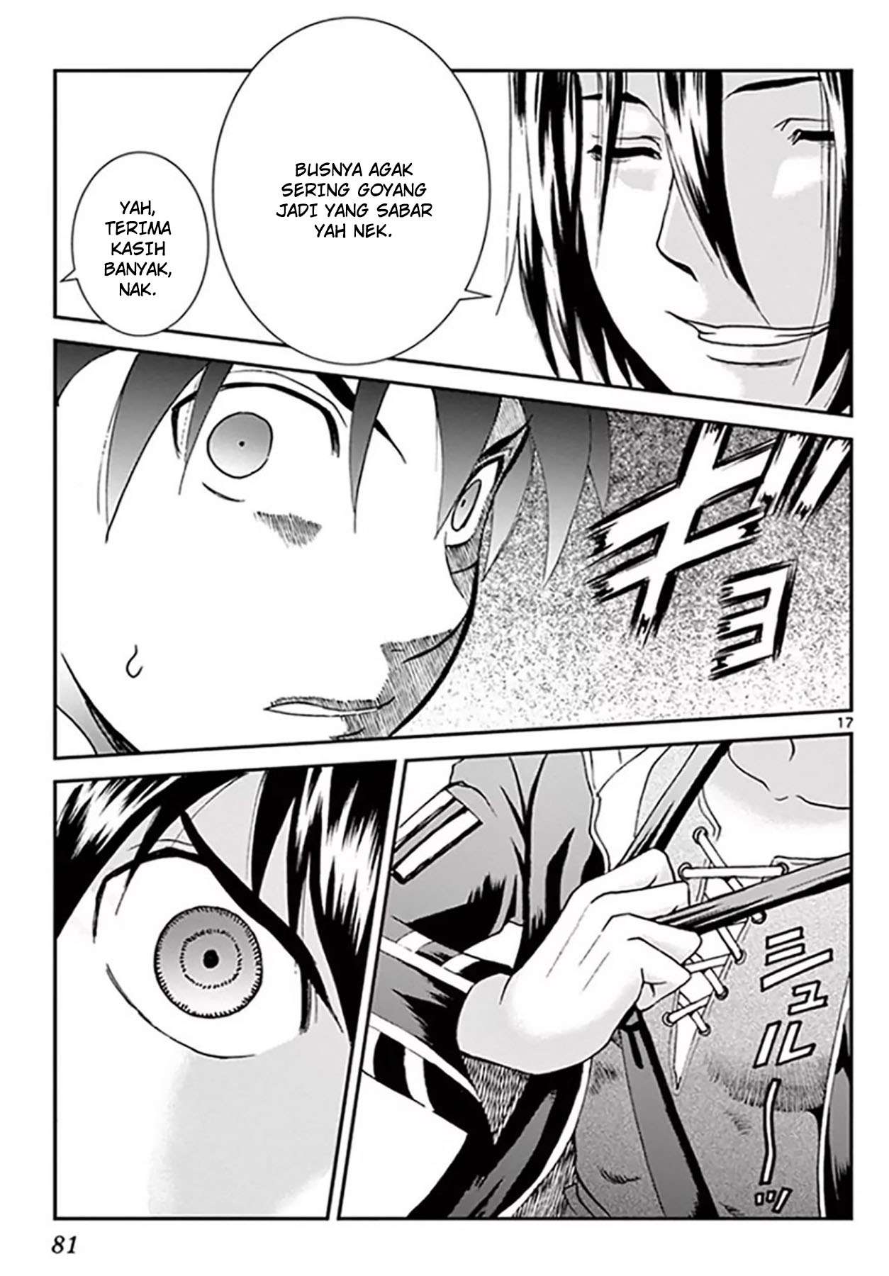 Kimi wa 008 Chapter 68 Gambar 19