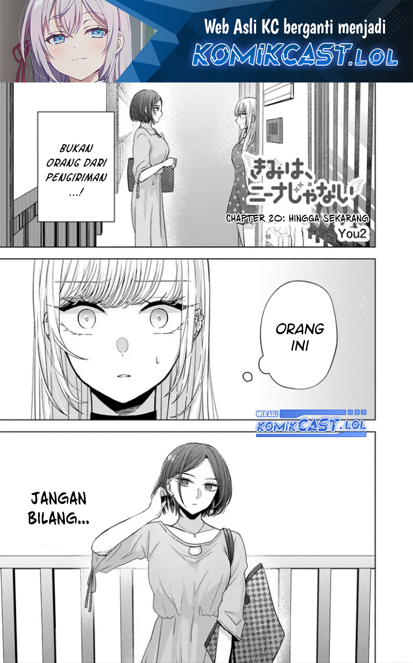 Kimi wa, Nina Janai Chapter 20 Gambar 2