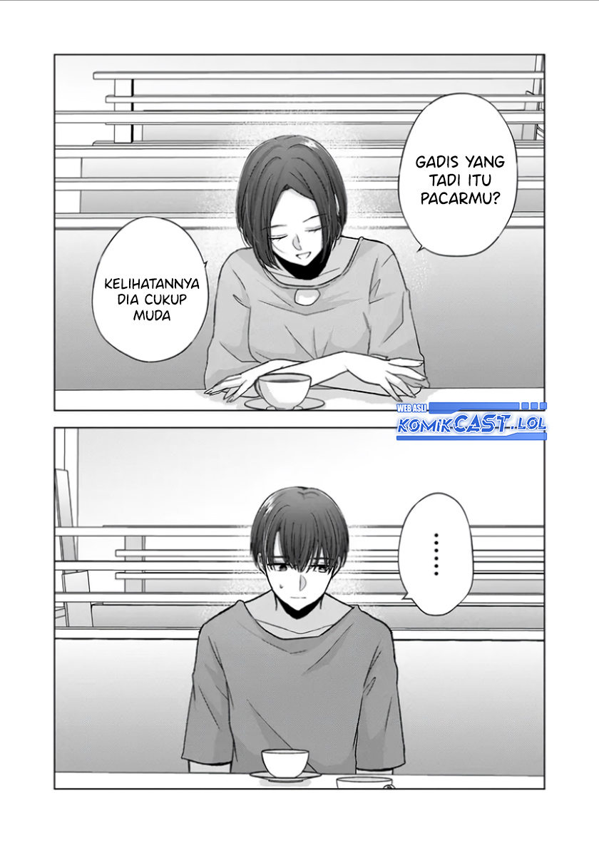 Kimi wa, Nina Janai Chapter 20 Gambar 15