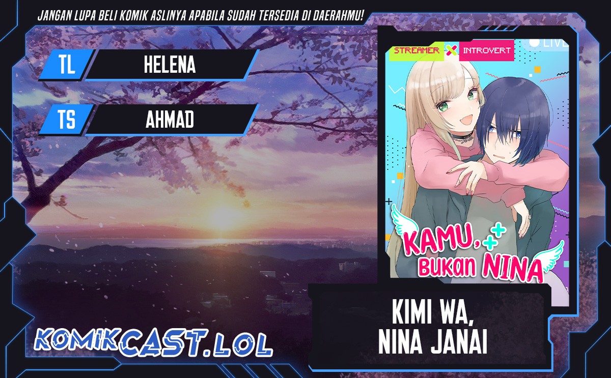 Kimi wa, Nina Janai Chapter 24 Gambar 1