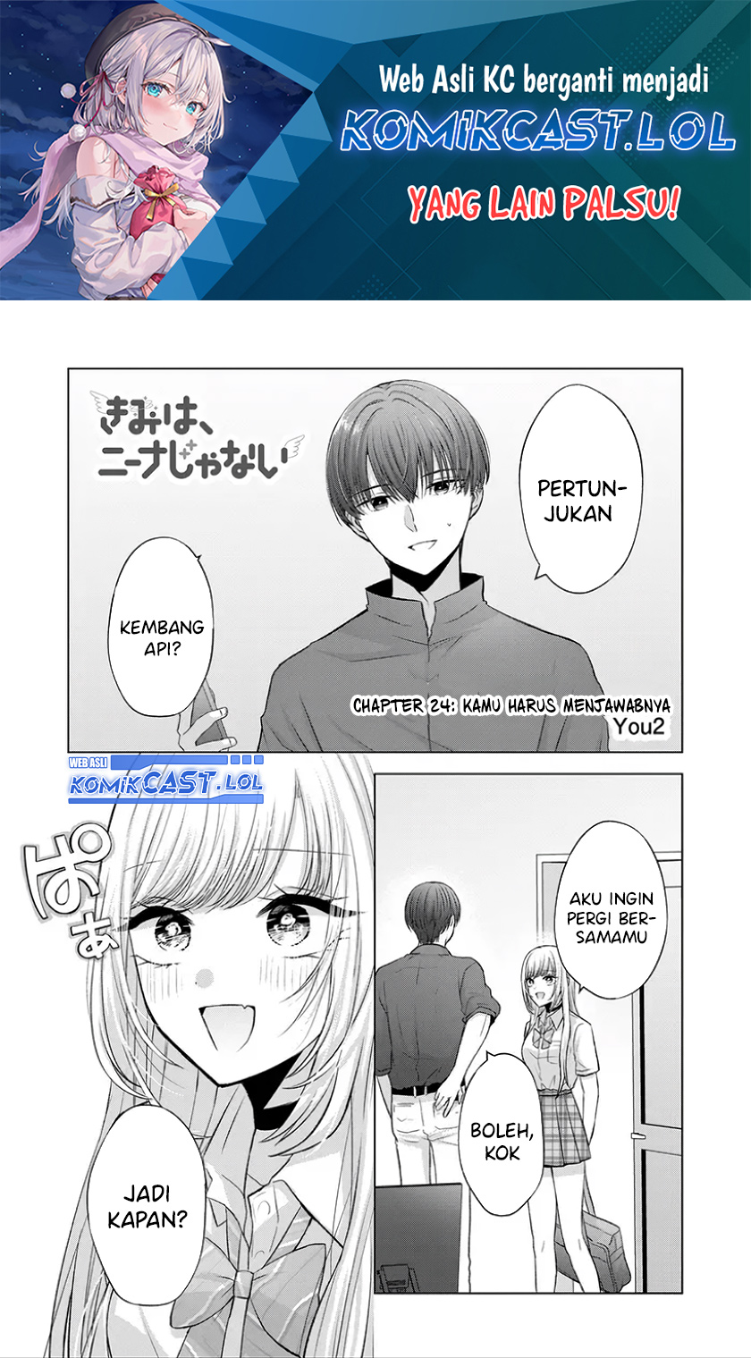 Kimi wa, Nina Janai Chapter 24 Gambar 2