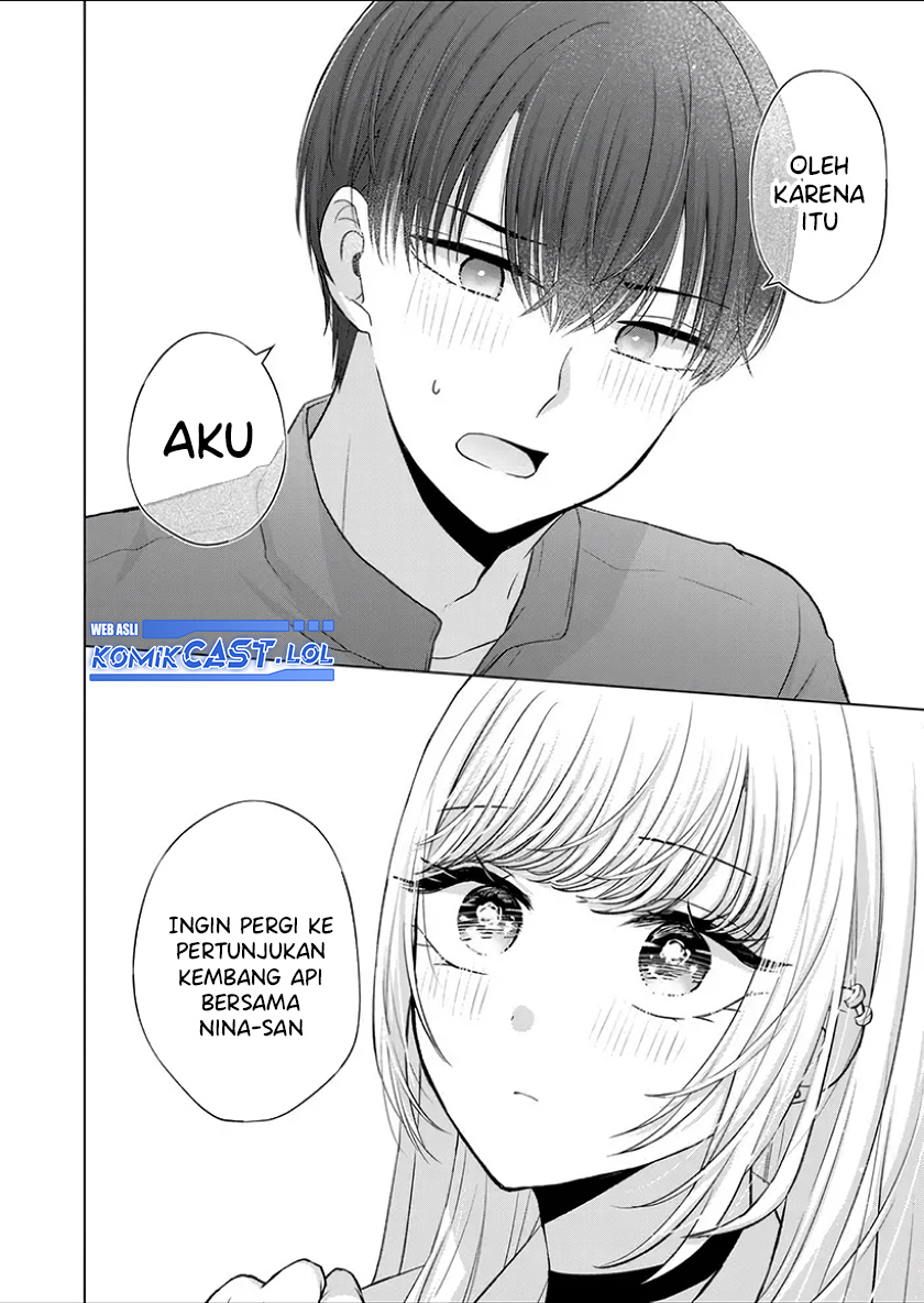 Kimi wa, Nina Janai Chapter 24 Gambar 7