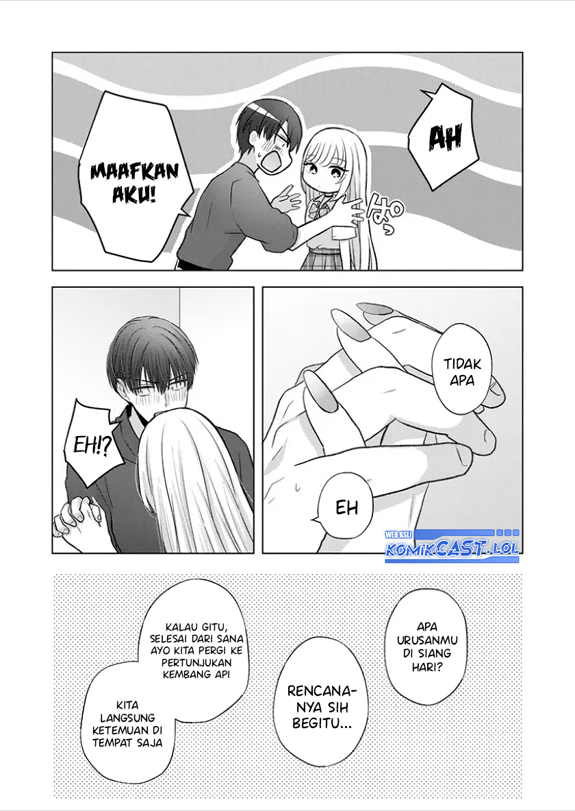 Kimi wa, Nina Janai Chapter 24 Gambar 8