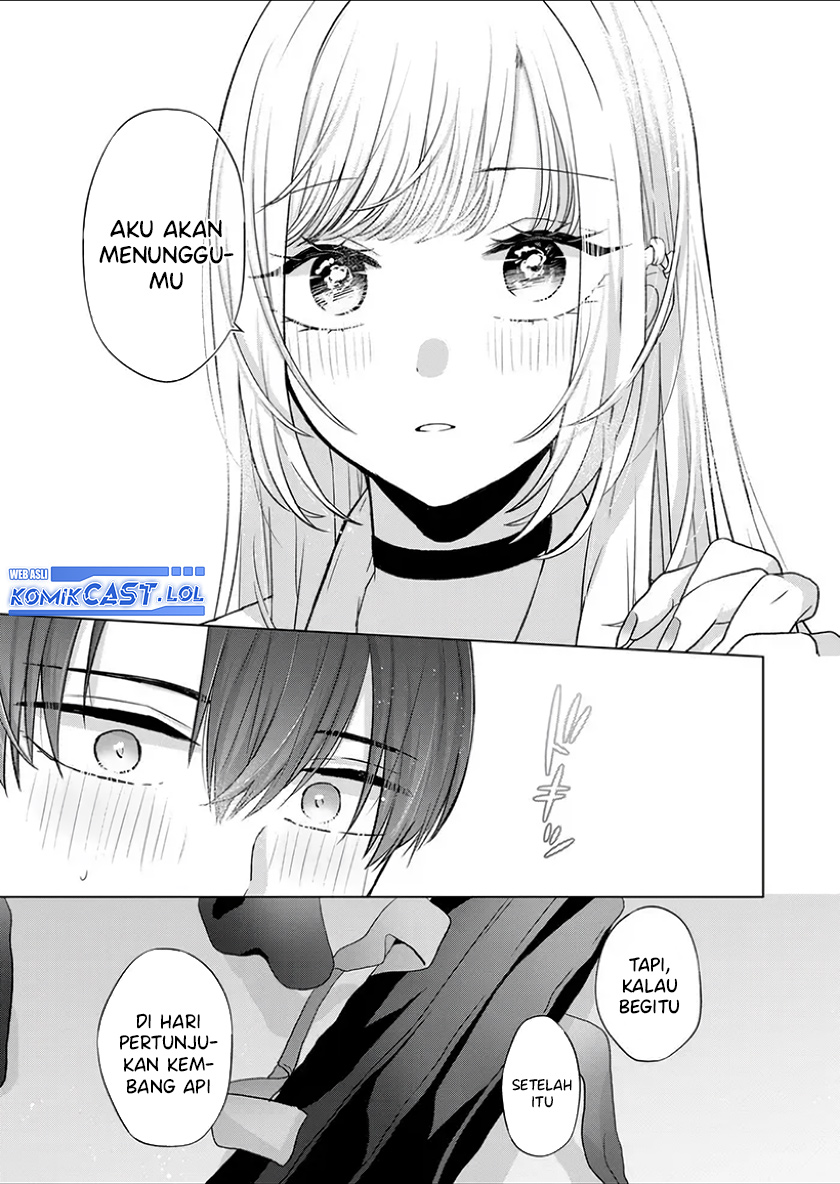 Kimi wa, Nina Janai Chapter 24 Gambar 9