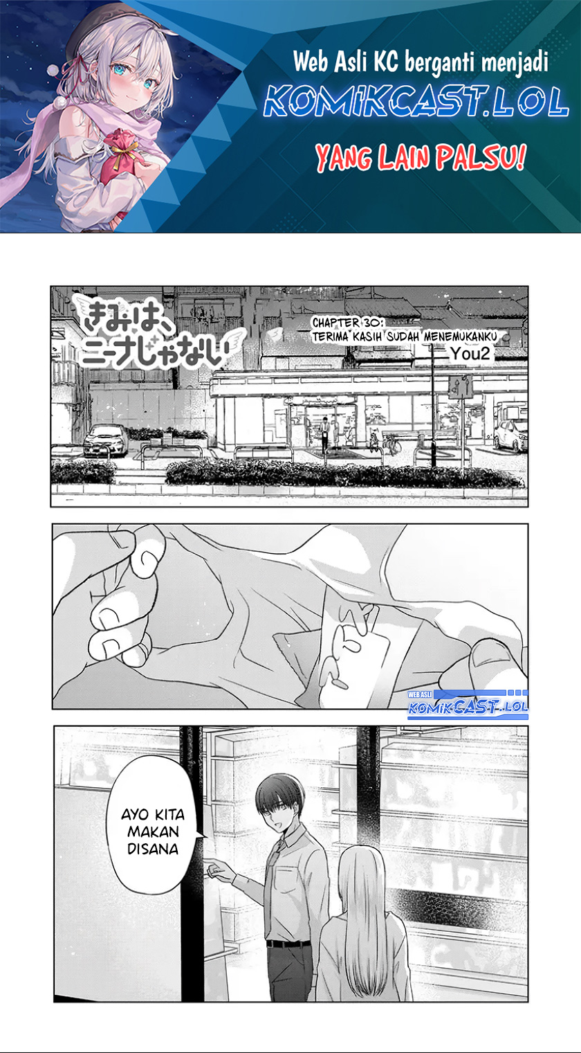 Kimi wa, Nina Janai Chapter 30 Gambar 2