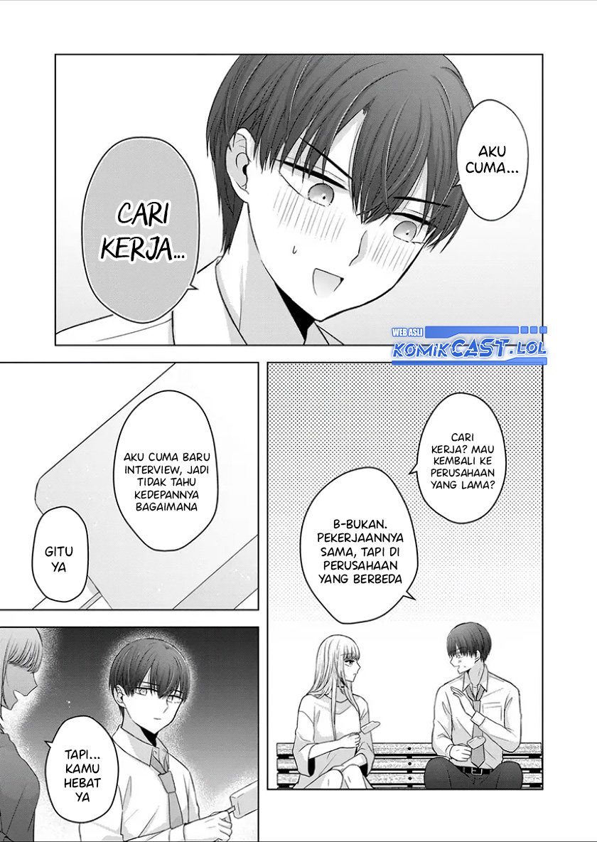 Kimi wa, Nina Janai Chapter 30 Gambar 4