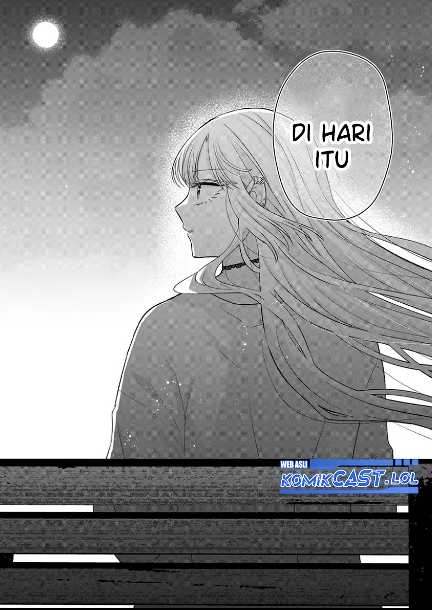 Kimi wa, Nina Janai Chapter 30 Gambar 7