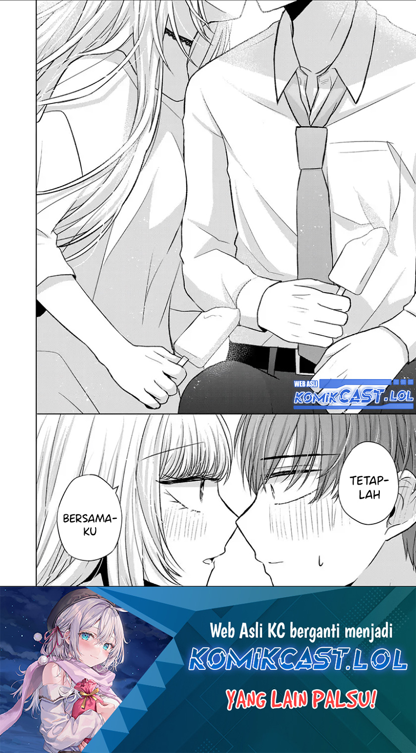 Kimi wa, Nina Janai Chapter 30 Gambar 14
