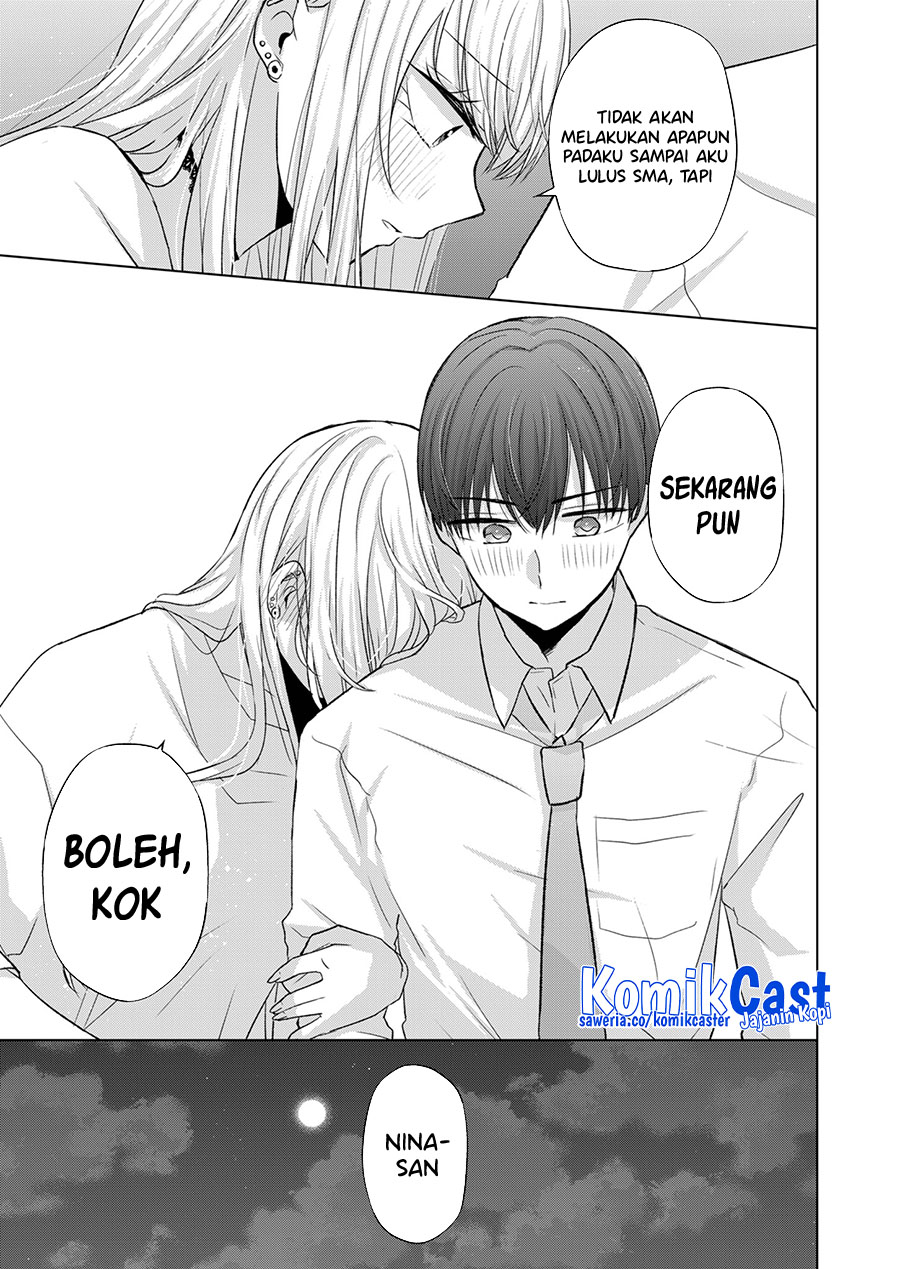 Kimi wa, Nina Janai Chapter 31 Gambar 4