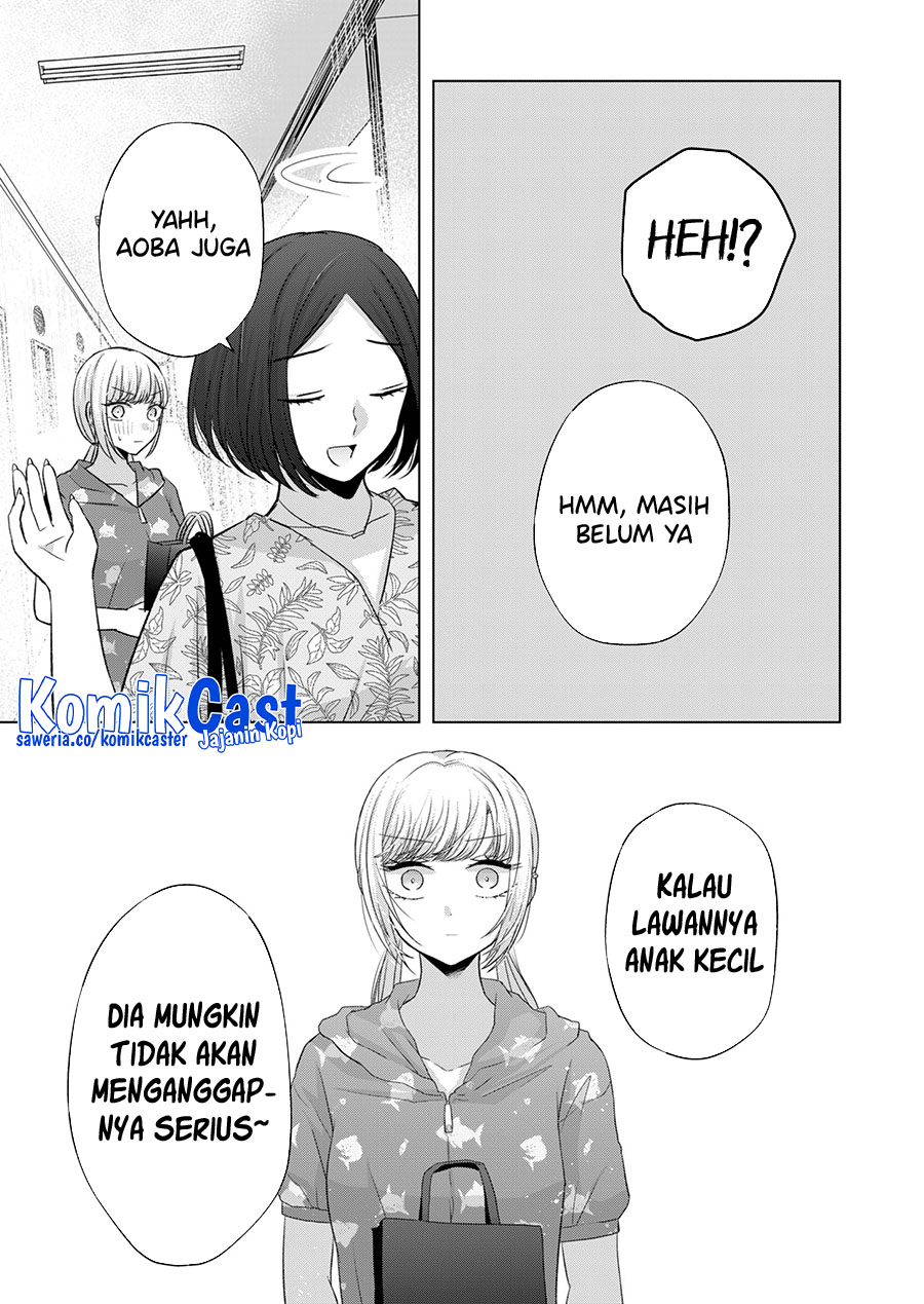 Kimi wa, Nina Janai Chapter 31 Gambar 10