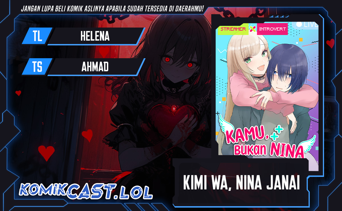 Kimi wa, Nina Janai Chapter 39 Gambar 1