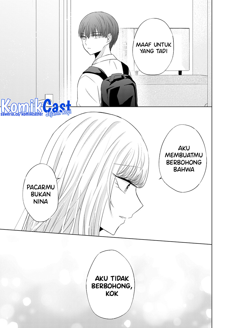 Kimi wa, Nina Janai Chapter 39 Gambar 6