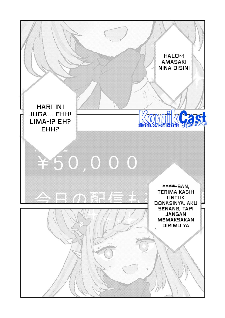 Kimi wa, Nina Janai Chapter 39 Gambar 10
