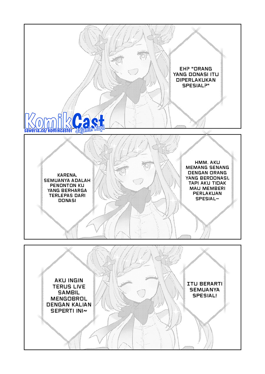 Kimi wa, Nina Janai Chapter 39 Gambar 11
