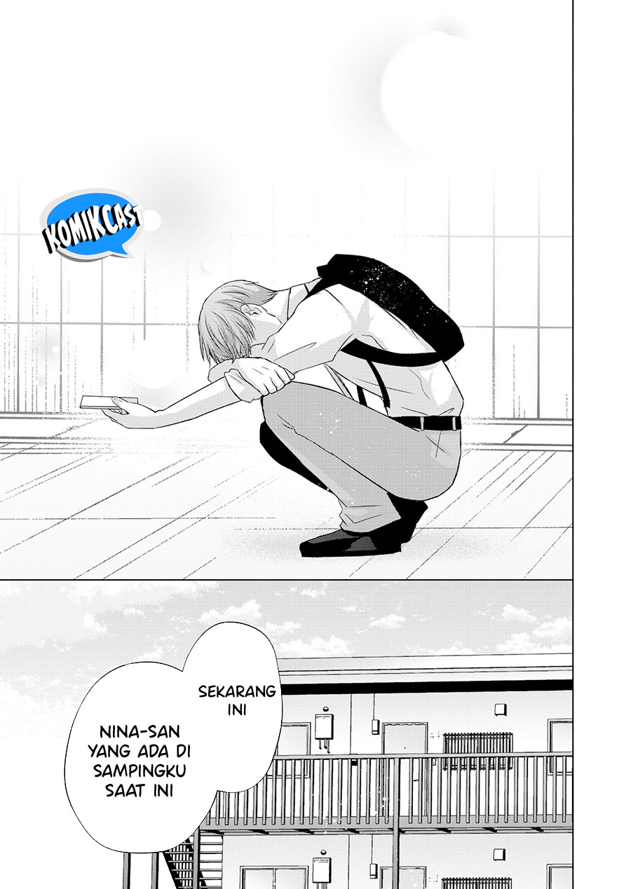Kimi wa, Nina Janai Chapter 39 Gambar 12