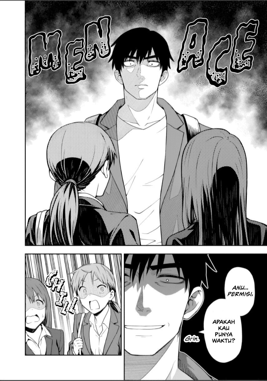 Kimi wa Seifuku wo Nuidara Chapter 01 Gambar 10