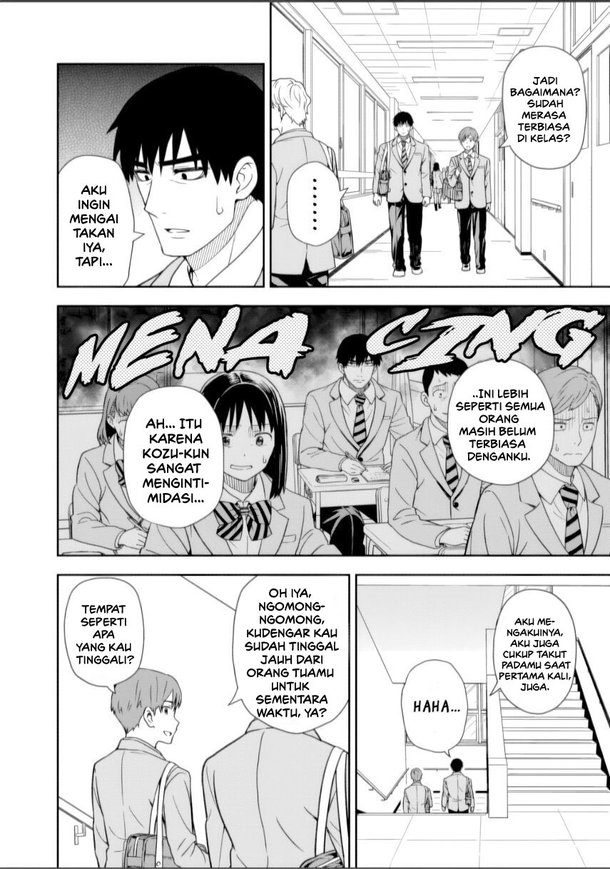 Kimi wa Seifuku wo Nuidara Chapter 01 Gambar 38