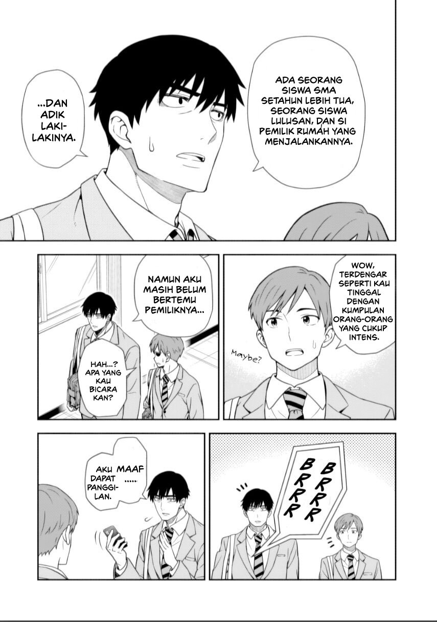 Kimi wa Seifuku wo Nuidara Chapter 01 Gambar 39