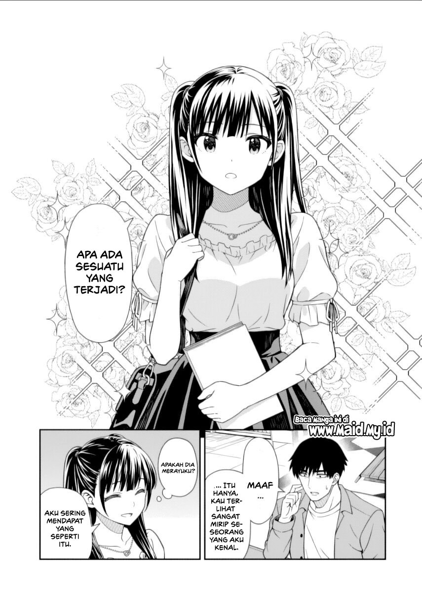Kimi wa Seifuku wo Nuidara Chapter 01 Gambar 48