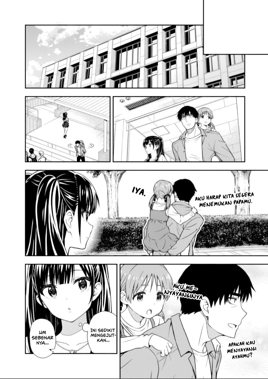 Kimi wa Seifuku wo Nuidara Chapter 01 Gambar 52