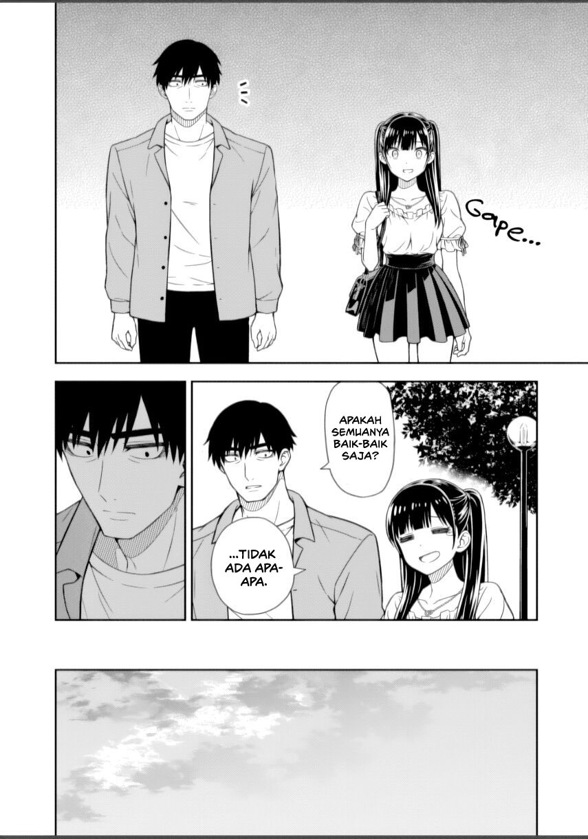 Kimi wa Seifuku wo Nuidara Chapter 01 Gambar 58