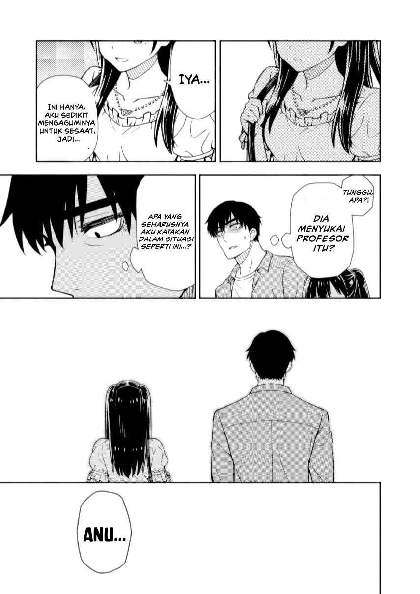 Kimi wa Seifuku wo Nuidara Chapter 01 Gambar 61