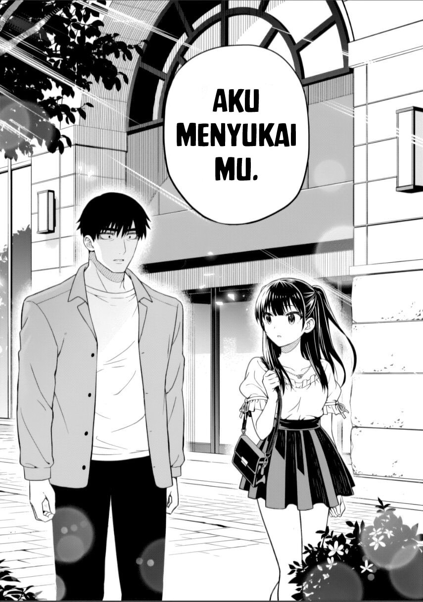 Kimi wa Seifuku wo Nuidara Chapter 01 Gambar 62
