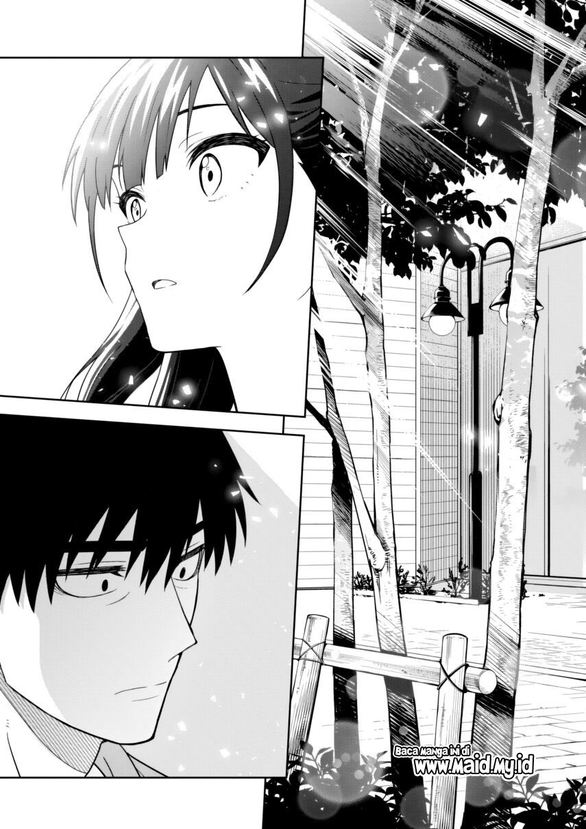 Kimi wa Seifuku wo Nuidara Chapter 01 Gambar 63