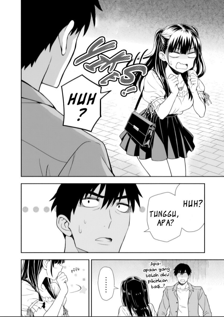 Kimi wa Seifuku wo Nuidara Chapter 01 Gambar 64