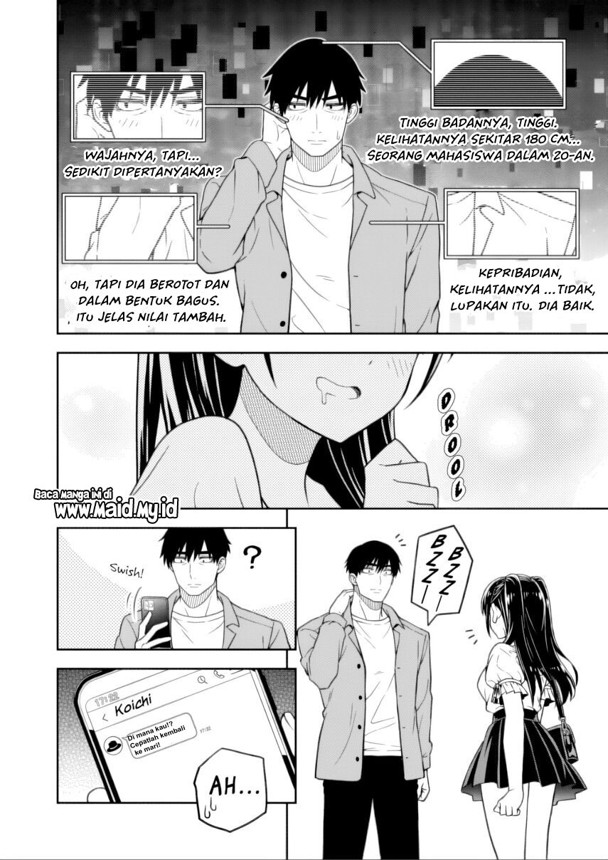 Kimi wa Seifuku wo Nuidara Chapter 01 Gambar 66