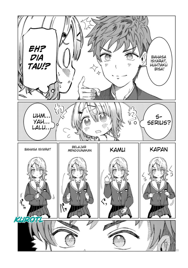 Kimi wa Yakamashi Tojite yo Kuchi wo! Chapter 01 Gambar 15