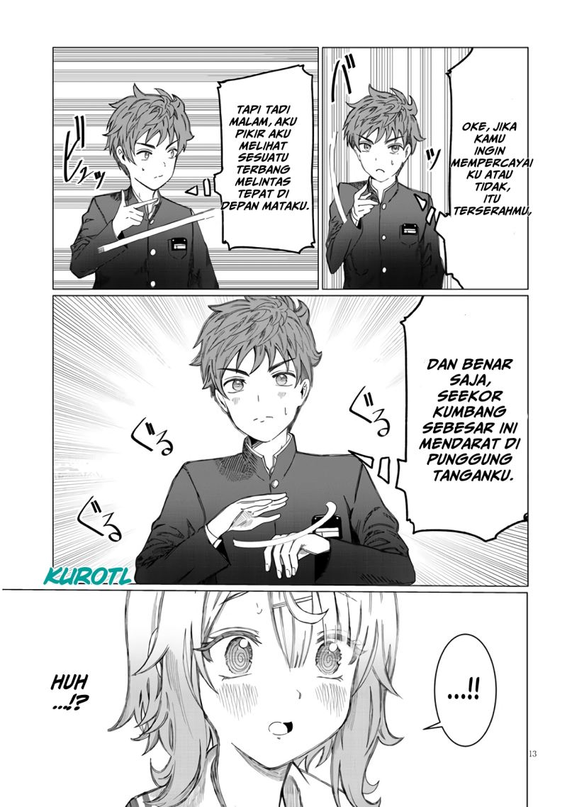 Kimi wa Yakamashi Tojite yo Kuchi wo! Chapter 01 Gambar 17