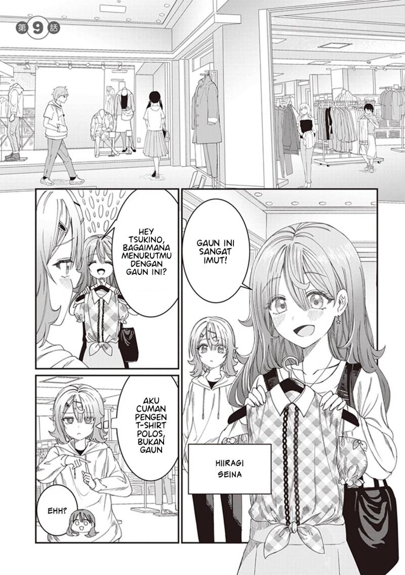 Kimi wa Yakamashi Tojite yo Kuchi wo! Chapter 09 Gambar 2