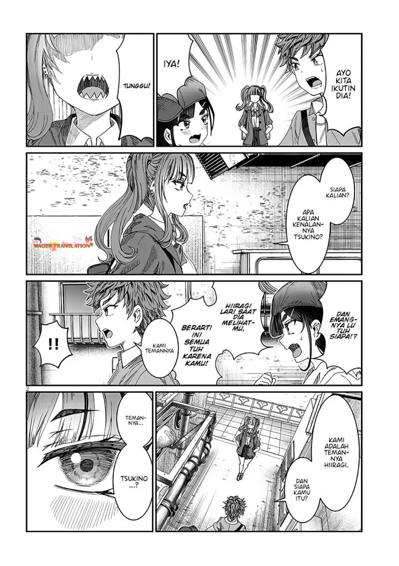 Kimi wa Yakamashi Tojite yo Kuchi wo! Chapter 20 Gambar 3