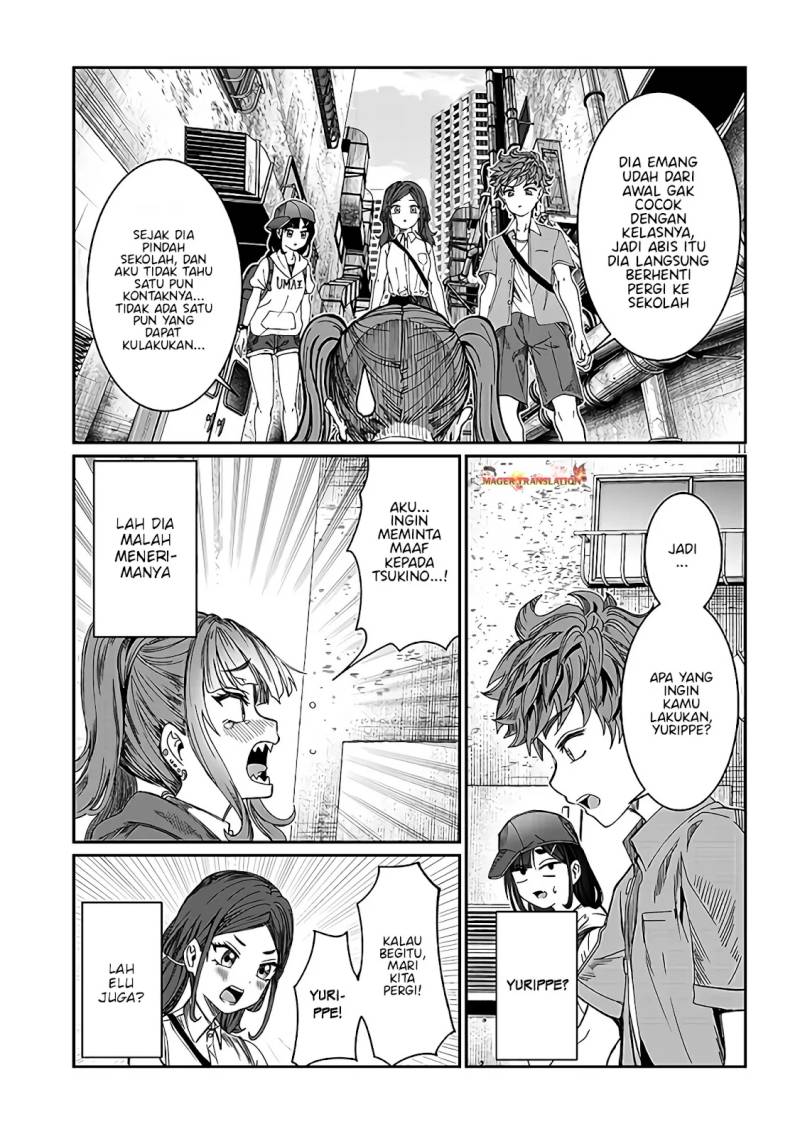 Kimi wa Yakamashi Tojite yo Kuchi wo! Chapter 20 Gambar 12