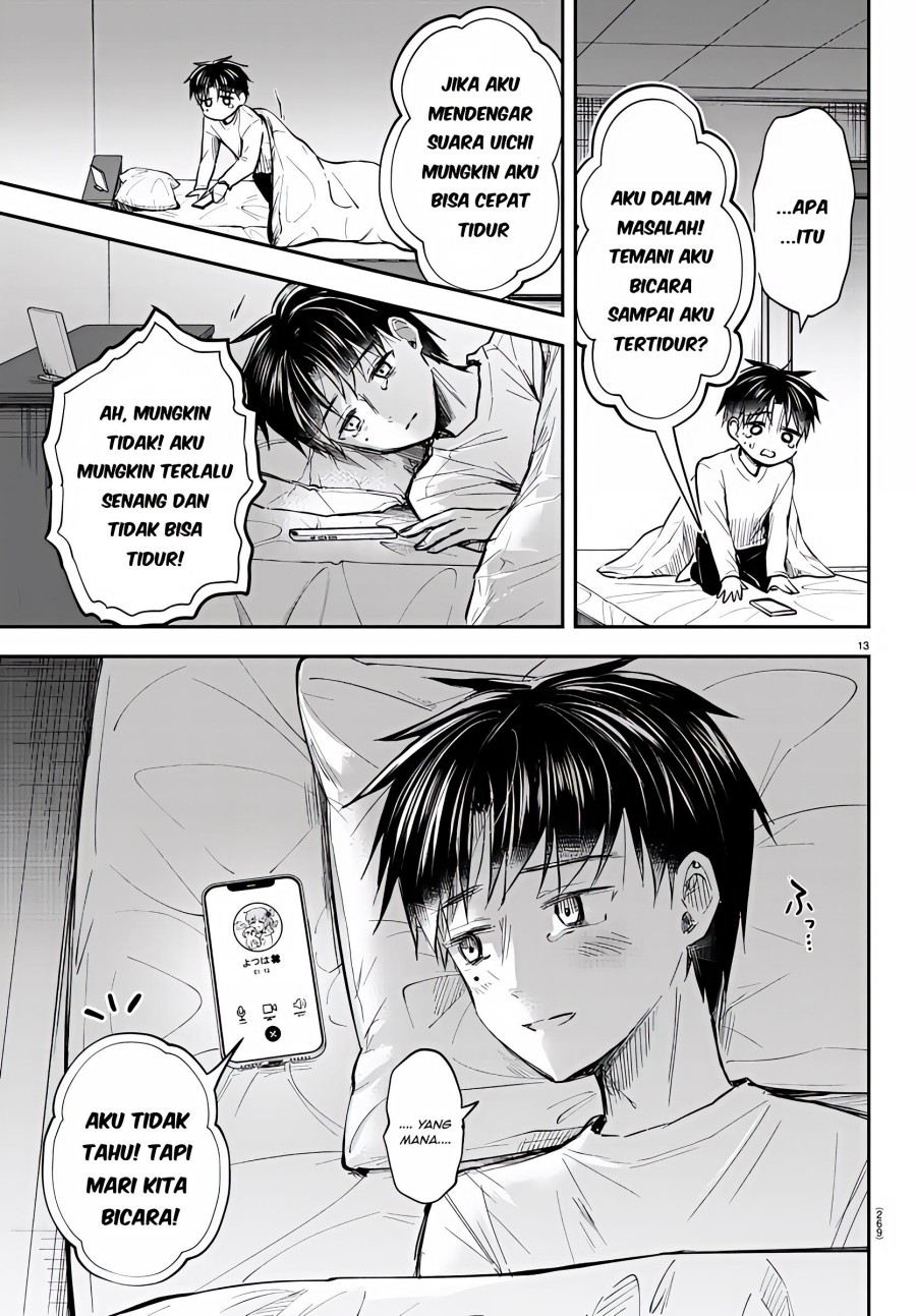 Kimi wa Yotsuba no Clover Chapter 06 Gambar 15