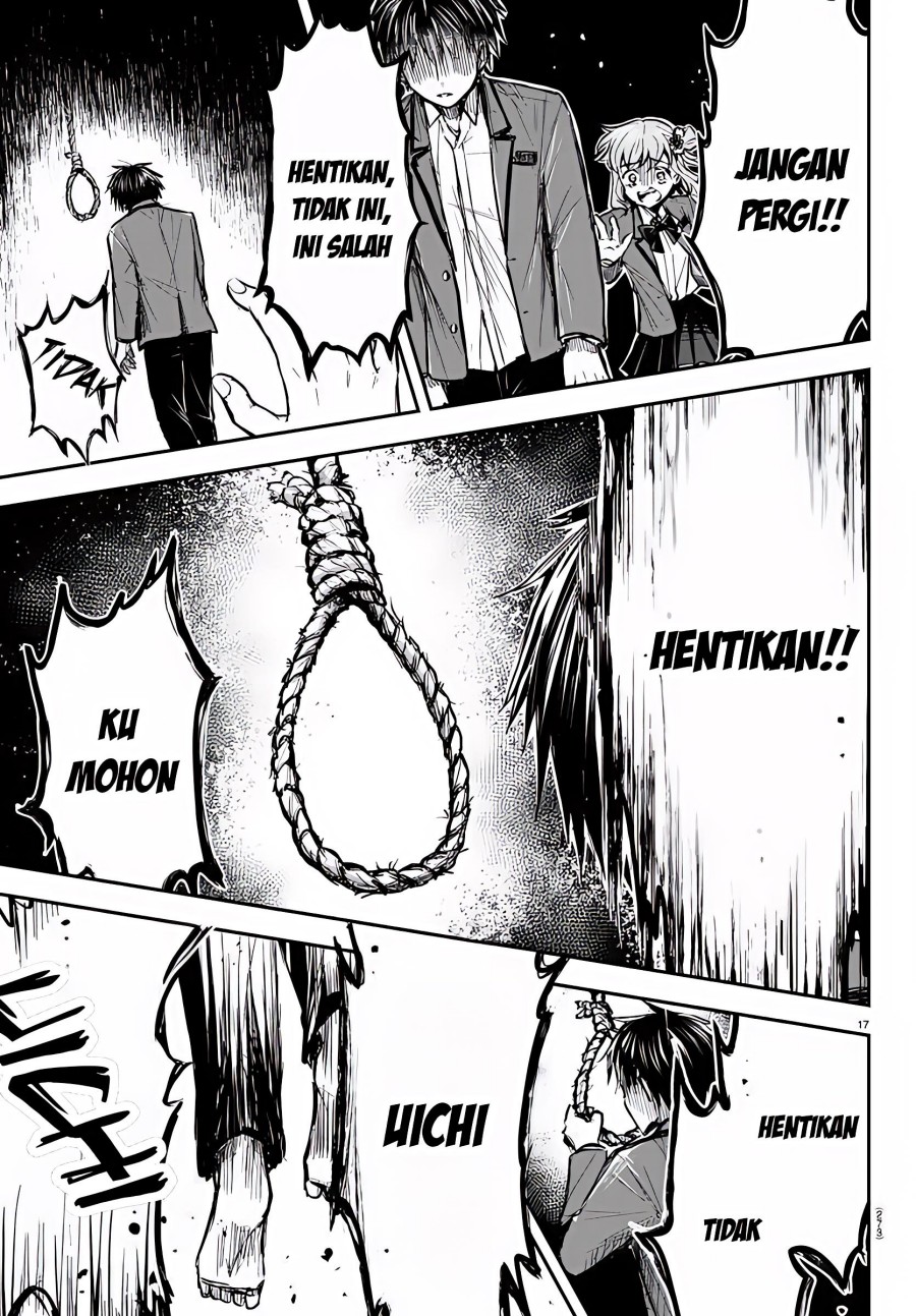Kimi wa Yotsuba no Clover Chapter 06 Gambar 19