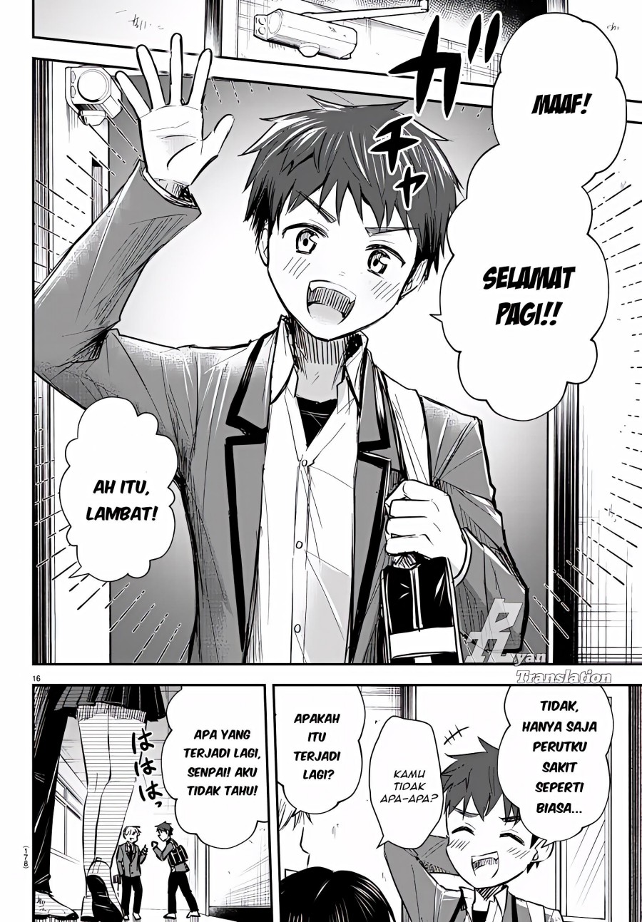 Kimi wa Yotsuba no Clover Chapter 08 Gambar 17