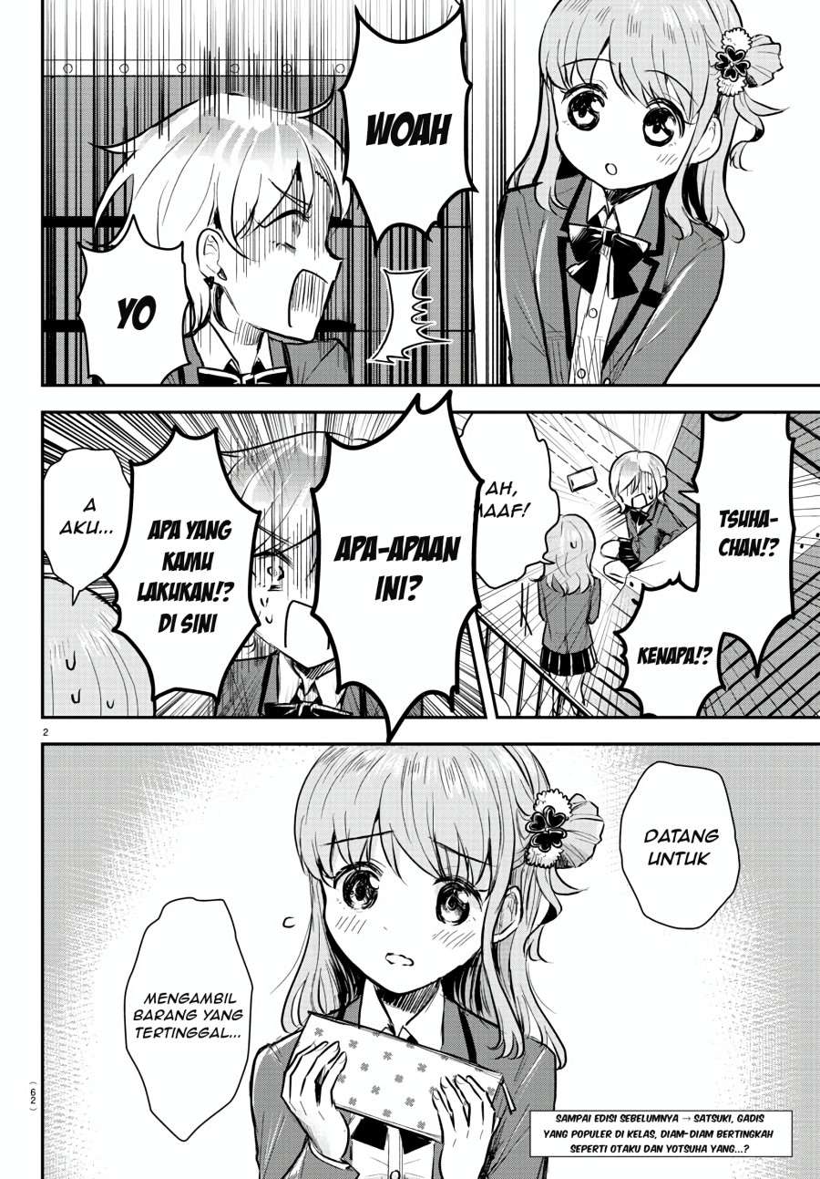 Kimi wa Yotsuba no Clover Chapter 12 Gambar 3