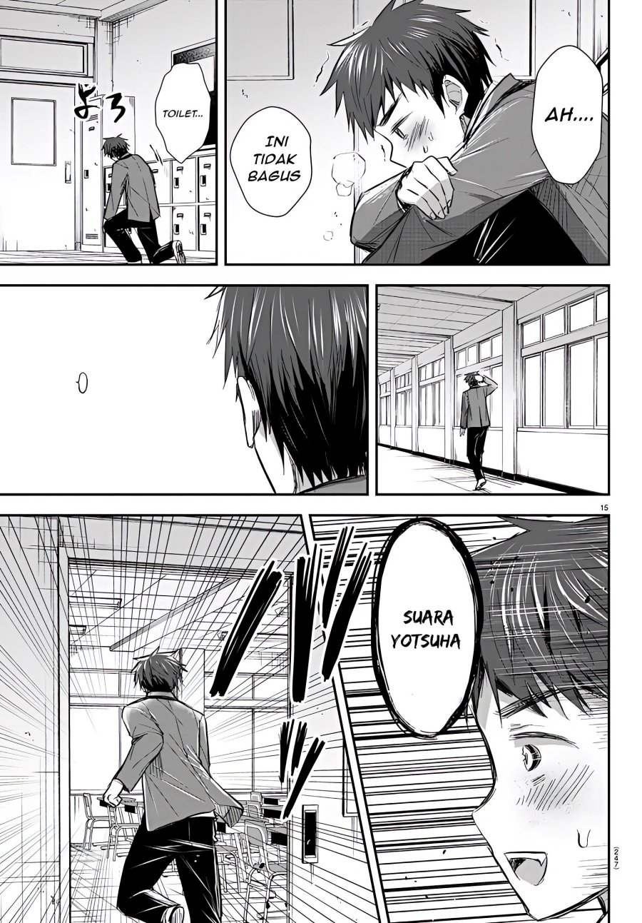 Kimi wa Yotsuba no Clover Chapter 14 Gambar 16