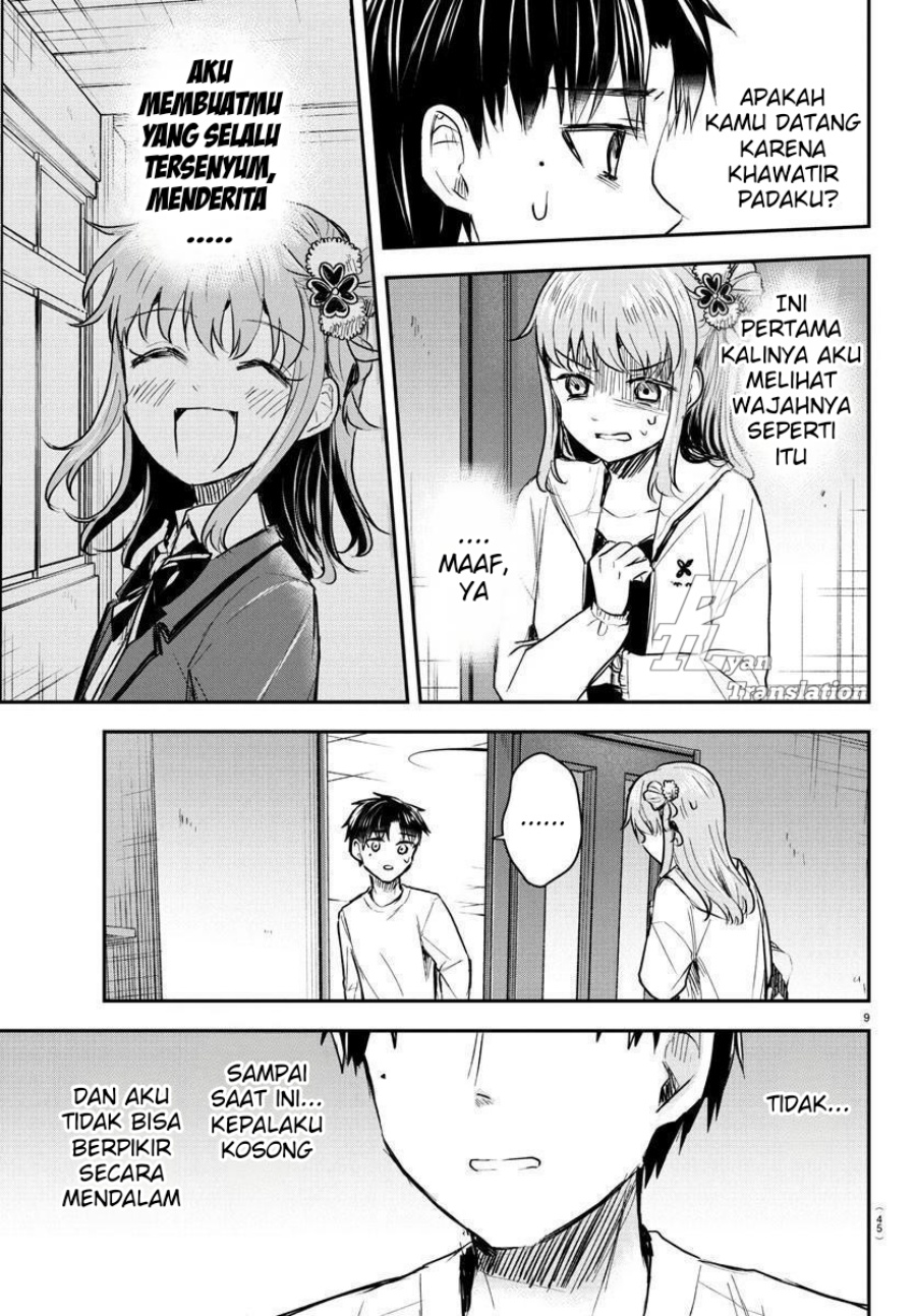 Kimi wa Yotsuba no Clover Chapter 34 Gambar 10