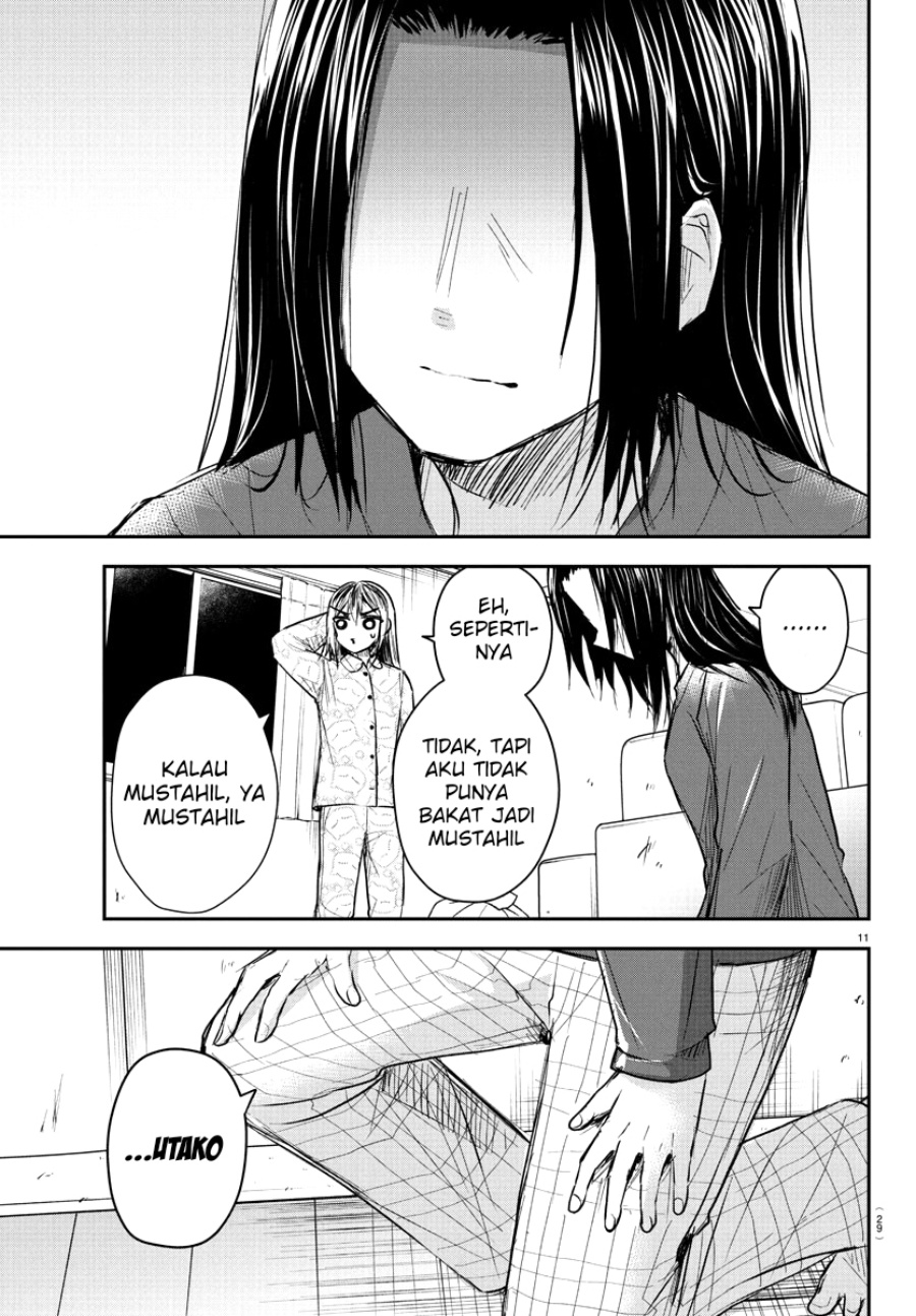 Kimi wa Yotsuba no Clover Chapter 35 Gambar 13