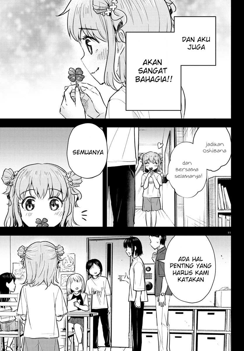 Kimi wa Yotsuba no Clover Chapter 38 Gambar 12
