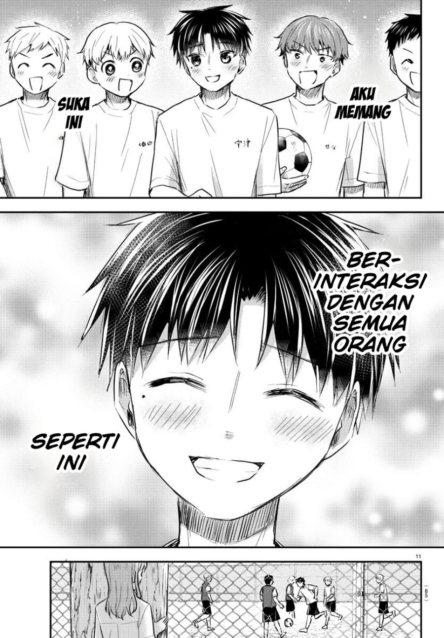 Kimi wa Yotsuba no Clover Chapter 52 Gambar 12