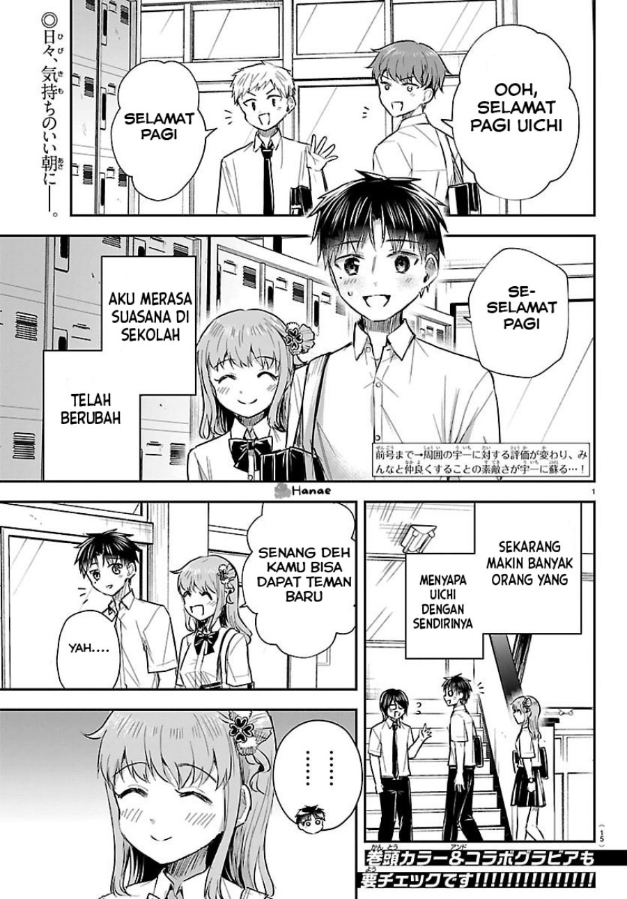 Kimi wa Yotsuba no Clover Chapter 53 Gambar 4