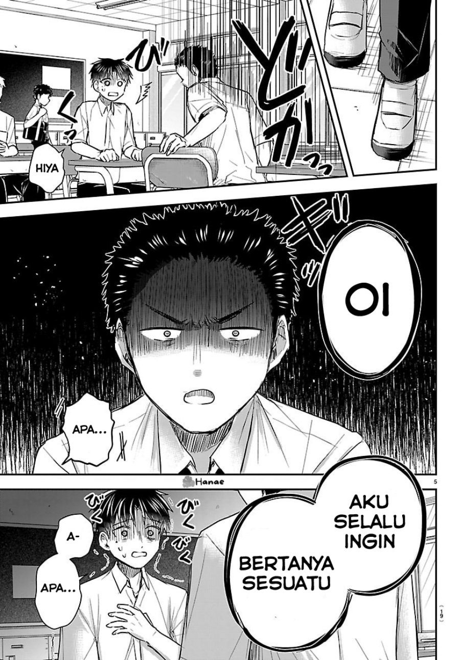 Kimi wa Yotsuba no Clover Chapter 53 Gambar 8