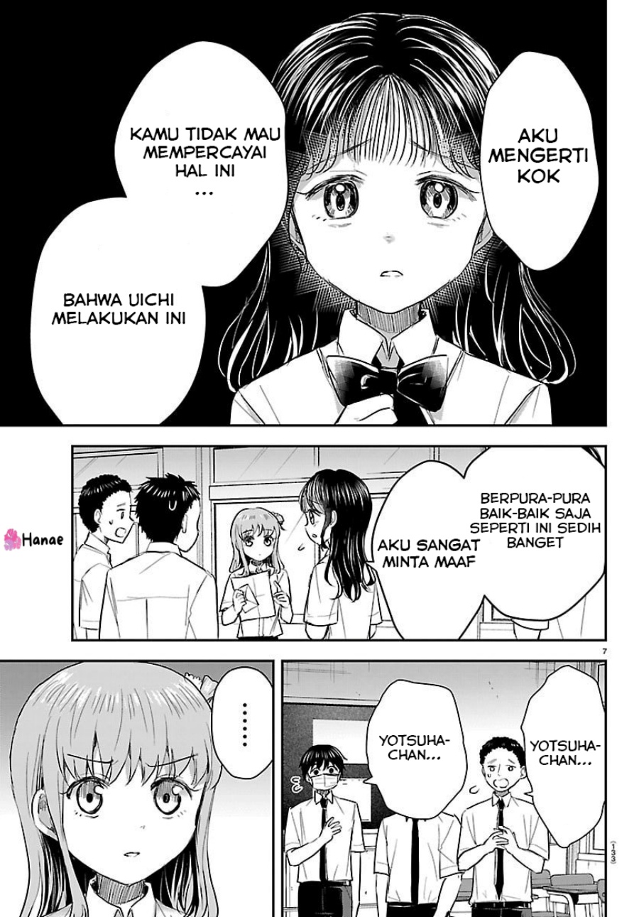 Kimi wa Yotsuba no Clover Chapter 54 Gambar 8