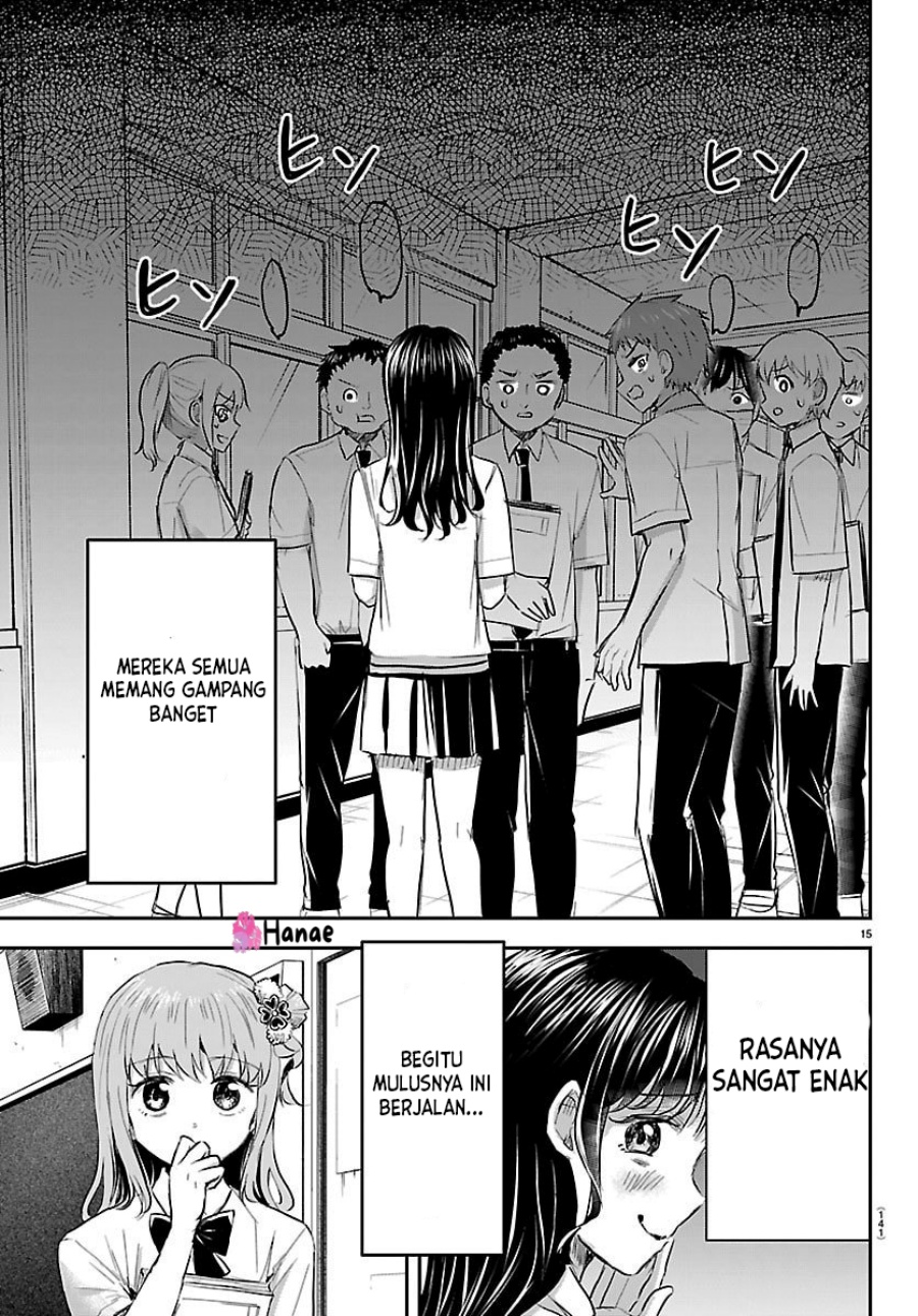 Kimi wa Yotsuba no Clover Chapter 54 Gambar 16