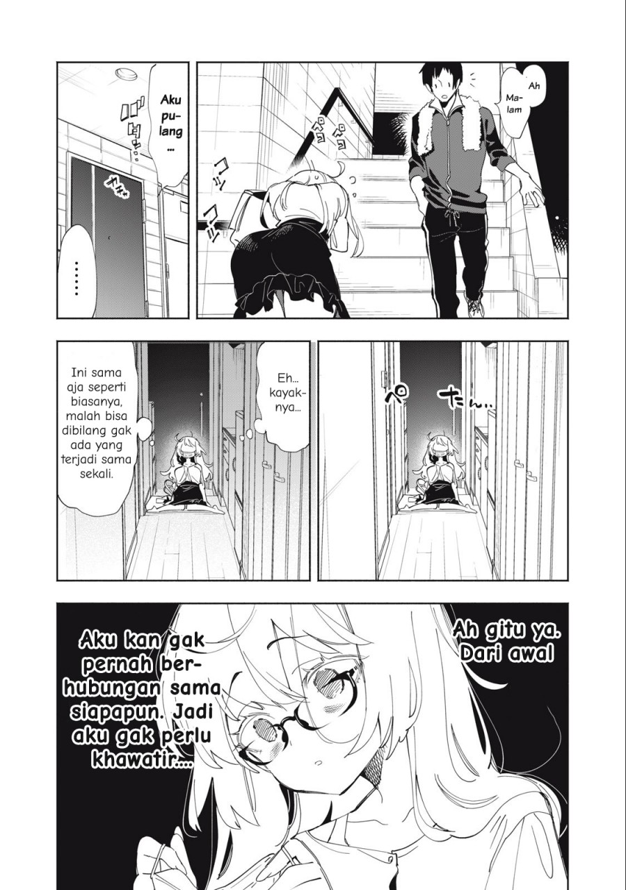 Kimiiro X Liver ~Konya Mo Bell ni Oshiete Kudasai~ Chapter 02 Gambar 10